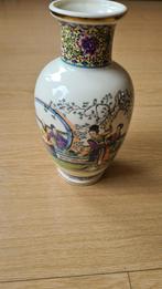 Antieke chinese vaas ( +/_ 1920 ) zeer nette staat, Antiek en Kunst, Antiek | Vazen, Ophalen of Verzenden