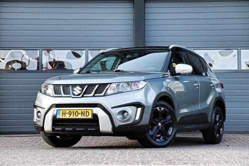 Suzuki Vitara 1.4 S /AUT/STOELVERW/NAVI/CAMERA/KEYLESS/ACC/P, Auto's, Suzuki, Bedrijf, Te koop, Vitara, ABS, Achteruitrijcamera