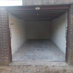 TE HUUR GARAGEBOX KLOOSPLANTSOEN 68 RIDDERKERK.