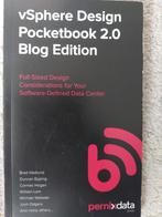 Boek vSphere Design, software-defined data center design, Ophalen of Verzenden