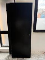 Gratis deur met slot inclusief deur scharnieren B75 x H202, Ophalen, Gebruikt, 80 tot 100 cm, Binnendeur