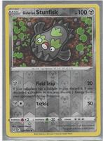 Lost Origin,  Galarian Stunfisk [reverse] 127/196, Ophalen of Verzenden, Nieuw, Losse kaart