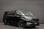 Ford Transit Custom 2.0 TDCI L2H1 Sport 170PK JB- EDITION /, Zwart, 4 cilinders, Zwart, Bedrijf