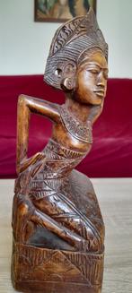 art deco , Legong danseres , Bali Indonesië 24 cm, Verzenden