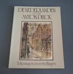 de Nederlanden door Anton Pieck, Boeken, Ophalen of Verzenden, Zo goed als nieuw, Anton Pieck