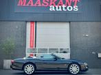 Jaguar Xk8 4.2 Convertible / 2004 / Atlas wheels / Eu car /, Gebruikt, Cabriolet, 4 stoelen, Zwart