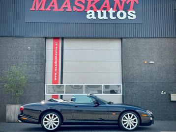 Jaguar Xk8 4.2 Convertible / 2004 / Atlas wheels / Eu car /  beschikbaar voor biedingen