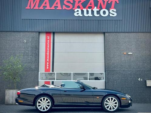 Jaguar Xk8 4.2 Convertible / 2004 / Atlas wheels / Eu car /, Auto's, Jaguar, Bedrijf, Te koop, XK, ABS, Airbags, Airconditioning
