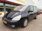 Renault Grand Espace 2.0T AUTOMAAT 7 PERSOONS APK T/M 3-12-2, Auto's, Renault, 1998 cc, Gebruikt, Zwart, 4 cilinders
