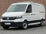 Volkswagen Crafter 2.0TDI 140PK L3H2 / Complete Inrichting /, Auto's, Voorwielaandrijving, Stof, Gebruikt, 4 cilinders