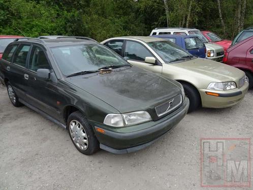 2x Volvo S40 sedan combi sloop alle onderdelen te koop, Auto-onderdelen, Overige Auto-onderdelen, Gebruikt, Ophalen of Verzenden