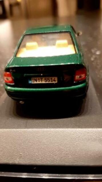 Minichamps Audi A4 kaktusgrün 1999 ITEM 200000000613001 beschikbaar voor biedingen