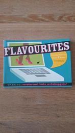 M. Mulder - Flavourites, Europa, Zo goed als nieuw, M. Mulder; N. Klootsema, Ophalen of Verzenden