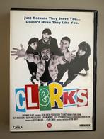 Dvd clerks zgan, Vanaf 12 jaar, Ophalen of Verzenden, Zo goed als nieuw, Overige genres