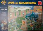 Jan van Haasteren puzzel, Ophalen, Zo goed als nieuw