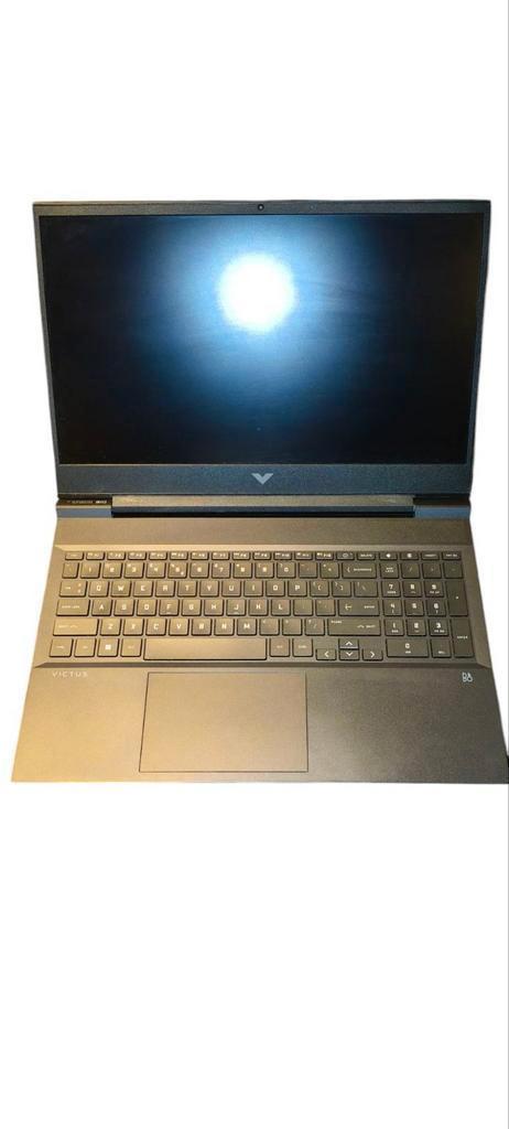 HP VICTUS 16.1 inch 16/512 gb, Computers en Software, Windows Laptops, Zo goed als nieuw, 16 inch, SSD, 4 Ghz of meer, 16 GB, Qwerty