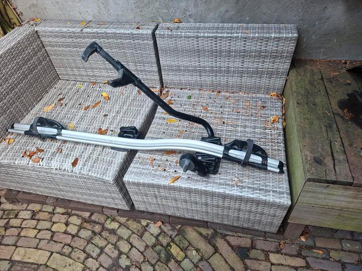 Fietsdrager voor op het dak, Auto diversen, Fietsendragers, Gebruikt, Dakdrager, 1 fiets, Ophalen of Verzenden
