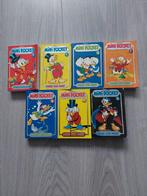 6x mini Donald duck Pocket, Ophalen of Verzenden, Zo goed als nieuw