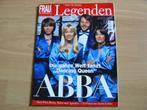 tijdschrift ABBA , Frau im Spiegel , Legenden, Verzamelen, Verzenden, Gebruikt, Boek, Tijdschrift of Artikel