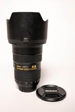 Nikon 24-70mm F2.8, Audio, Tv en Foto, Fotografie | Lenzen en Objectieven, Ophalen, Gebruikt, Standaardlens, Zoom