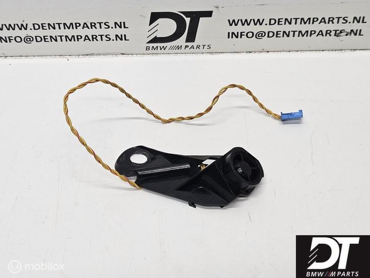 Tweeter BMW 5-serie E39 ('95-'03) 65138362529, Auto-onderdelen, Elektronica en Kabels, BMW, Gebruikt, Ophalen of Verzenden