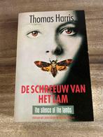 De Schreeuw van het Lam - Thomas Harris, Ophalen of Verzenden, Zo goed als nieuw, Nederland