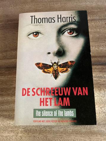 De Schreeuw van het Lam - Thomas Harris beschikbaar voor biedingen