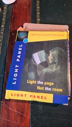 Lichtpaneel voor Boeken - Professioneel, Ophalen of Verzenden, Zo goed als nieuw