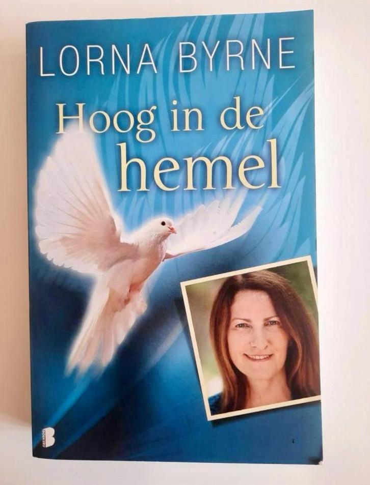 Hoog in de hemel  -  Lorna Byrne, Boeken, Esoterie en Spiritualiteit, Ophalen of Verzenden