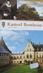 folder - gids van Kasteel Bentheim, Boeken, Catalogussen en Folders, Verzenden, Zo goed als nieuw, Folder