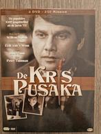 De Kris Pusaka - Jeugdthriller uit de jaren '70 - 3 DVD, Gebruikt, Alle leeftijden, Boxset, Ophalen of Verzenden