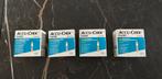 4 x Accu-chek teststrips, Ophalen of Verzenden, Nieuw