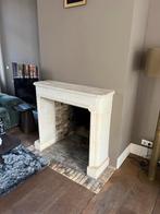 Zandstenen Haard / Schouw - Zelf Demonteren, Huis en Inrichting, Ophalen, Gebruikt, Inbouwhaard, Houthaard