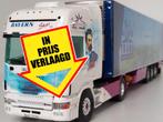 SCANIA 164L trekker met koeloplegger "Trio-Trans - Augsburg", Ophalen of Verzenden, Nieuw, Bus of Vrachtwagen, Tekno