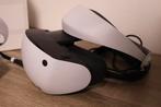 Sony PlayStation VR2  + 2 Joysticks en oplader *Nieuwstaat*, USB-camera of EyeToy, PlayStation 5, Ophalen of Verzenden, Zo goed als nieuw