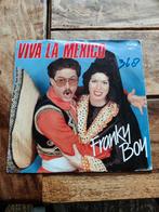 Franky Boy - Viva La Mexico, Ophalen of Verzenden, Zo goed als nieuw, Overige formaten, Levenslied of Smartlap