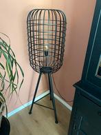 BePure Hurricane vloerlamp zwaar metaal, Huis en Inrichting, Lampen | Vloerlampen, Ophalen, Zo goed als nieuw, Metaal, 150 tot 200 cm