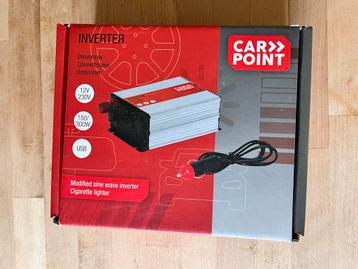 Carpoint Omvormer 12V-230V beschikbaar voor biedingen