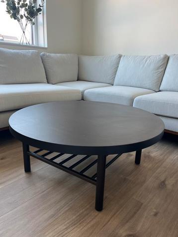 Salontafel (donkerbruin)
