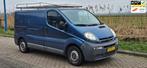 Opel Vivaro 1.9 CDTI L1H1 (EXPORT), Voorwielaandrijving, Schuifdeur, Stof, Gebruikt