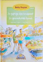 De Giftige Duizendpoot - De Gemaskerde Hond, Gelezen, Betty Sluyzer., Ophalen of Verzenden, Fictie