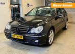 Mercedes-benz C-KLASSE 180 K. Avantgarde, Automaat, 1796 cc, Zwart, Bedrijf