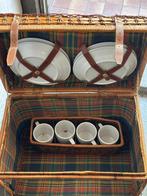 Picknick set compleet, Ophalen of Verzenden