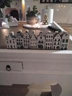 KLM huisjes  ->zijn prachtig 8 stuks, Verzamelen, KLM Huisjes, Ophalen of Verzenden, Zo goed als nieuw, Gevuld