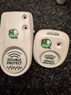 Double protect, Ophalen, Zo goed als nieuw, Detector, Sensor of Melder, Rook