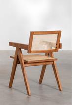 Nieuwe eetkamerstoel Sklum - Lali, Huis en Inrichting, Stoelen, Riet of Rotan, Bruin, Nieuw, Ophalen of Verzenden