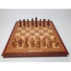 # Conchess Chess Ambassador Schaakcomputer van Hout., Hobby en Vrije tijd, Gezelschapsspellen | Bordspellen, Ophalen, Gebruikt