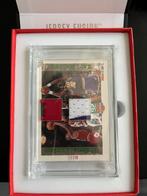 NBA jersey fuison patch Michael Jordan & Karl Malone, Ophalen of Verzenden, Nieuw