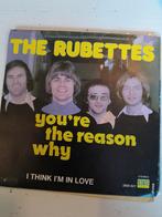 The rubettes 7inch you,re the reason why, Cd's en Dvd's, Vinyl Singles, Ophalen of Verzenden, Zo goed als nieuw, Pop