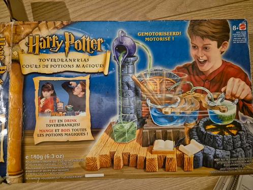 Harry potter toverdrank klas mattel, Verzamelen, Harry Potter, Zo goed als nieuw, Ophalen of Verzenden